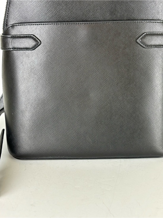 Kate Spade NY -Staci Dome Backpack-Black Leather-EUC main image 4